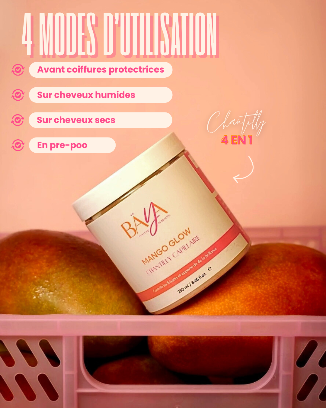 CHANTILLY MANGO GLOW