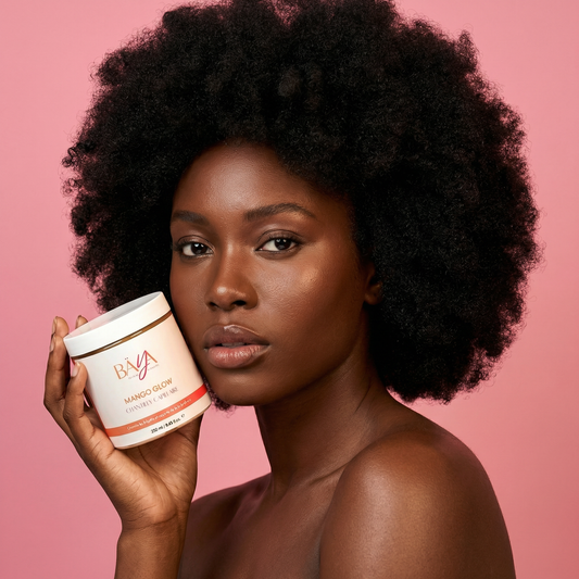 CHANTILLY MANGO GLOW