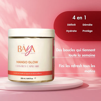 CHANTILLY MANGO GLOW