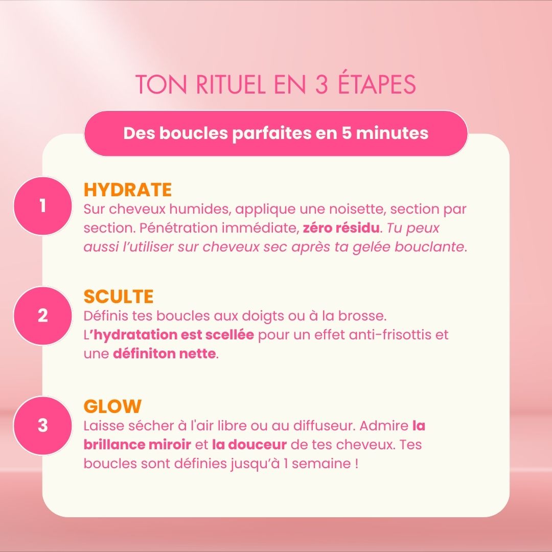 CHANTILLY MANGO GLOW