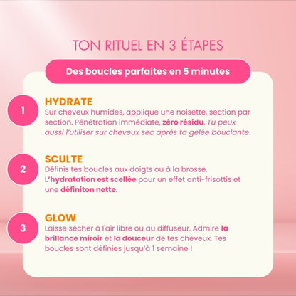 CHANTILLY MANGO GLOW