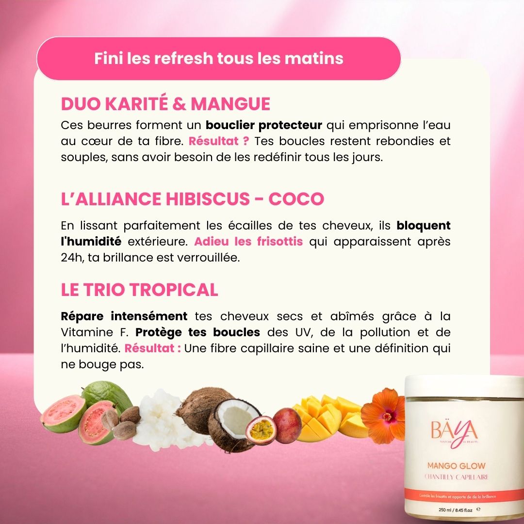 CHANTILLY MANGO GLOW