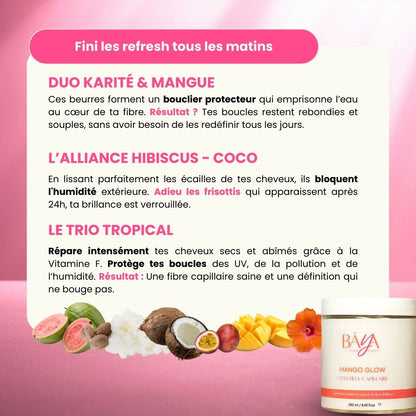 CHANTILLY MANGO GLOW